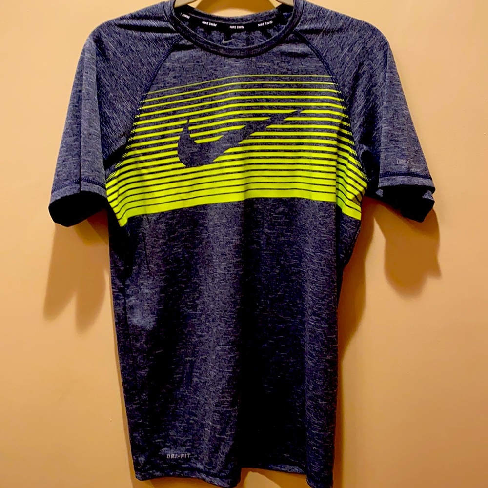 Nike Swim Shirt